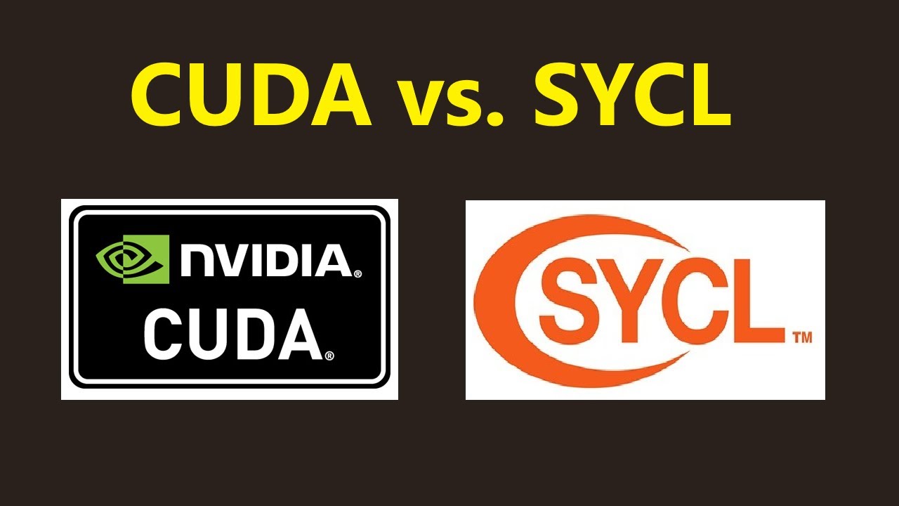 Comparing SYCL, OpenCL, and CUDA: Matrix Multiplication Example